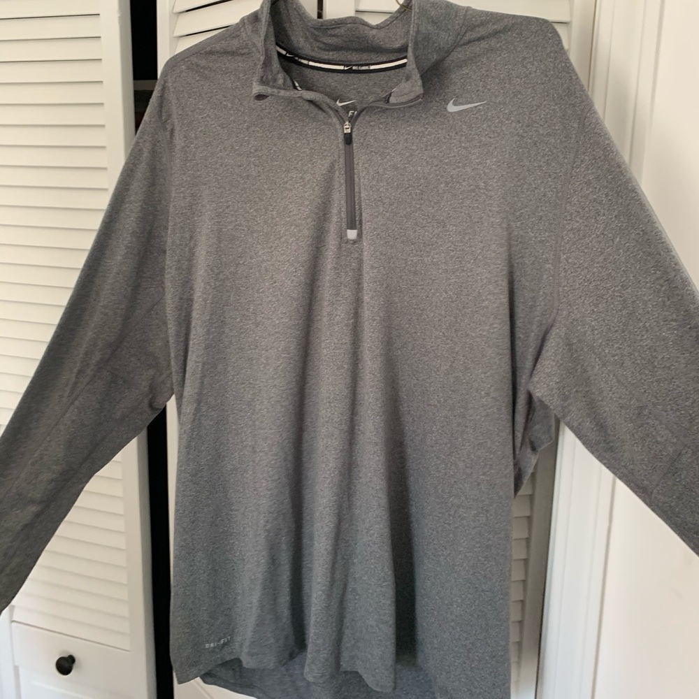 Nike Dri-Fit Half-Zip Pullover